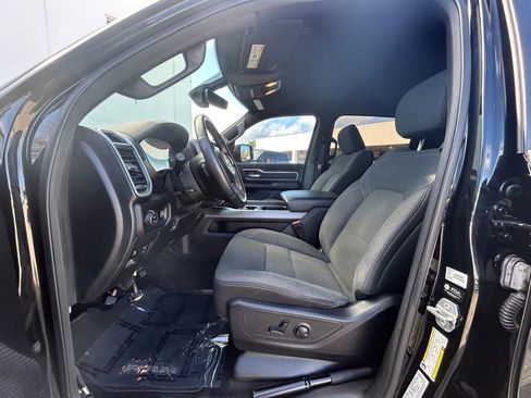 Used 2022 RAM 1500 Big Horn image 10