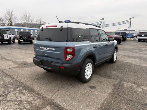 New 2025 Ford Bronco Sport Heritage w/ Convenience Package AWD/4WD image 7