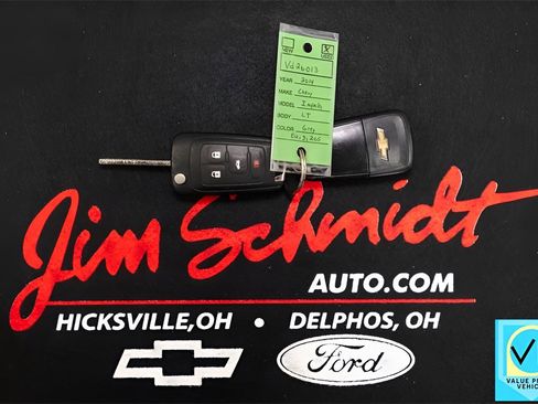 Used 2014 Chevrolet Impala LT image 41