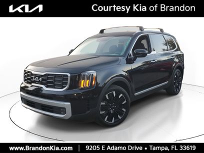 Used 2025 Kia Telluride SX