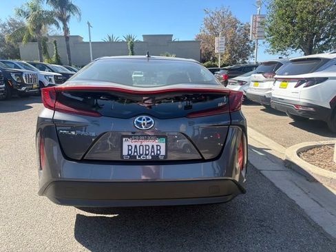 Used 2019 Toyota Prius Prime Plus w/ Carpet Mat Package FWD image 5