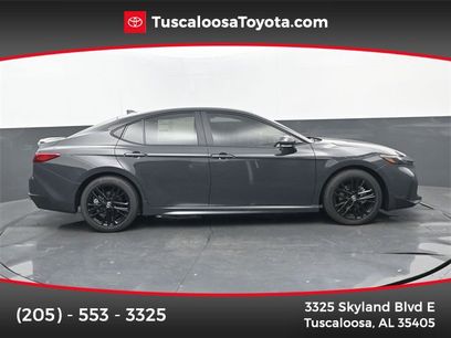 New 2026 Toyota Camry SE