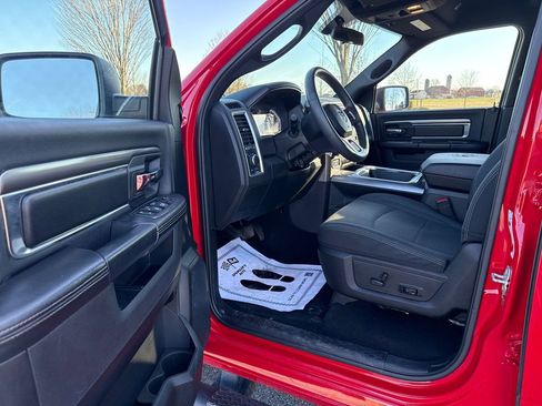 Used 2023 RAM 1500 Classic Warlock image 11