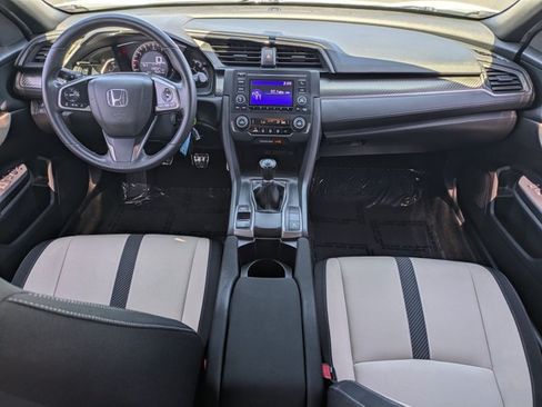 Used 2018 Honda Civic Sport image 16
