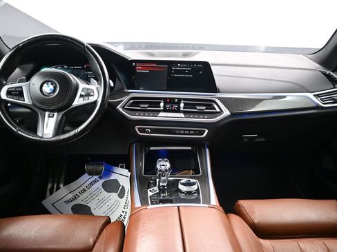 Used 2022 BMW X5 M50i w/ Executive Package AWD/4WD image 32