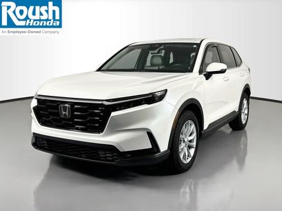 Certified 2024 Honda CR-V EX