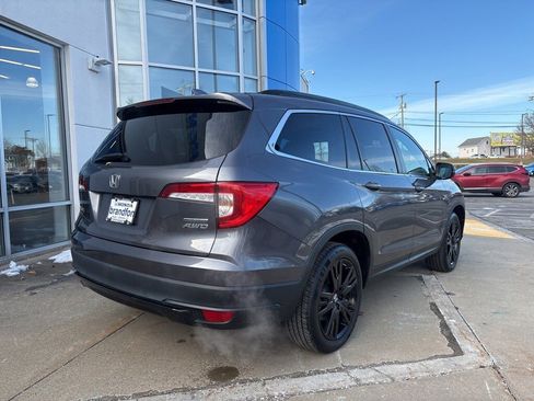 Used 2022 Honda Pilot Special Edition image 6