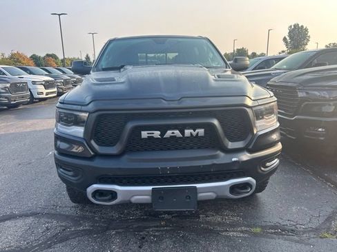 Used 2019 RAM 1500 Rebel AWD/4WD image 6