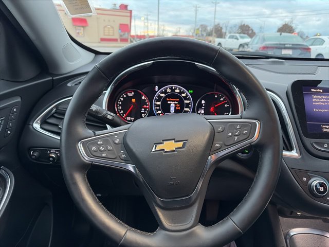 Used 2024 Chevrolet Malibu LT FWD image 15
