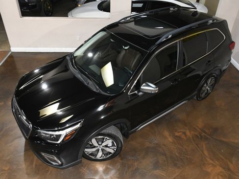 Used 2021 Subaru Forester Touring w/ Popular Package #2 image 74