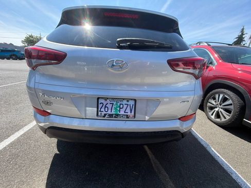 Used 2018 Hyundai Tucson SEL AWD/4WD image 5