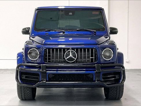 Used 2022 Mercedes-Benz G 63 AMG G 63 AMG image 2