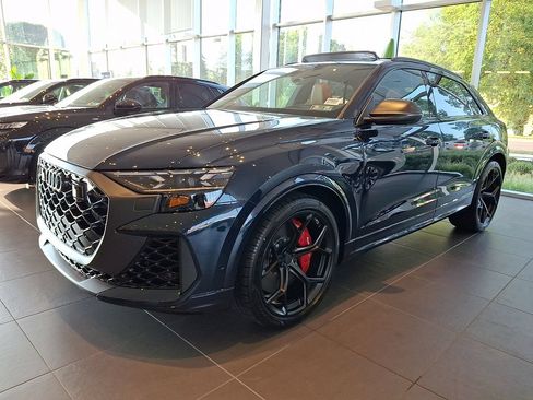 New 2026 Audi RS Q8 performance AWD/4WD image 2