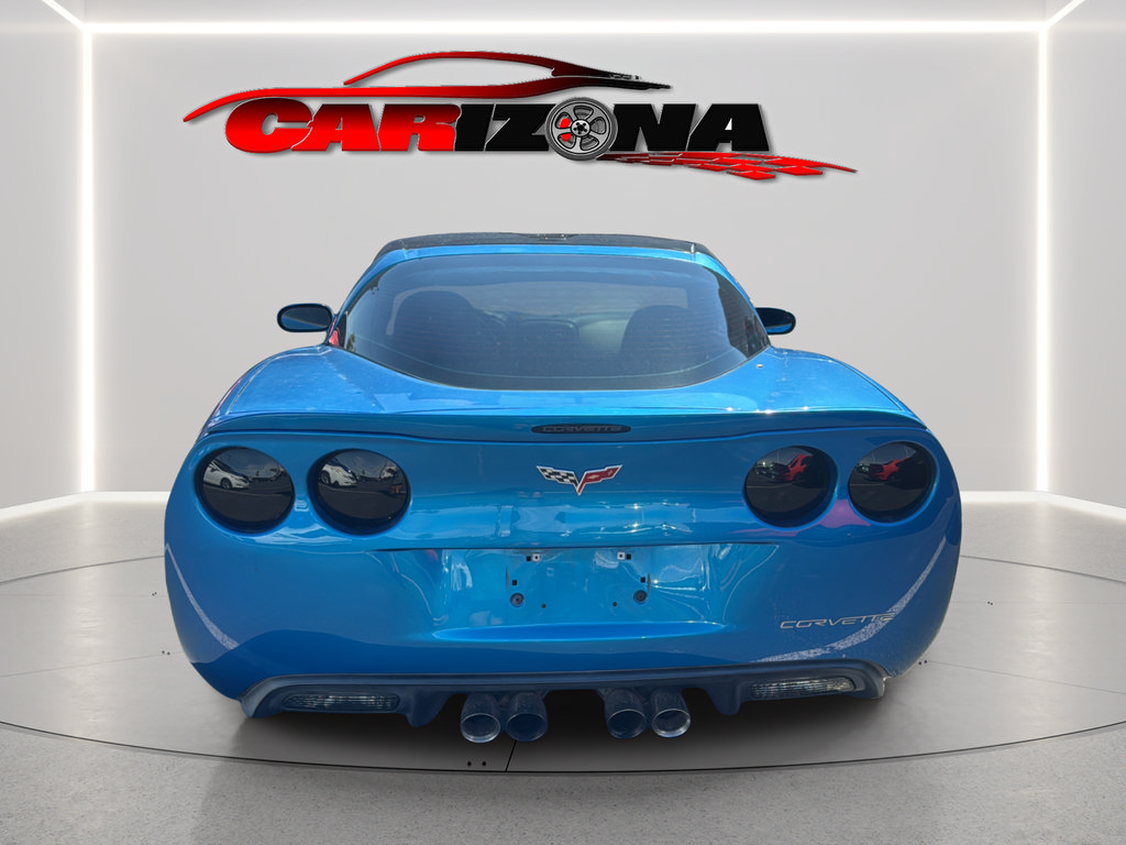 Used 2008 Chevrolet Corvette Coupe w/ Preferred Equipment Group RWD image 7