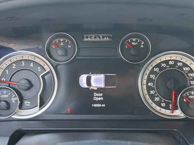 Used 2016 RAM 1500 Big Horn AWD/4WD image 17