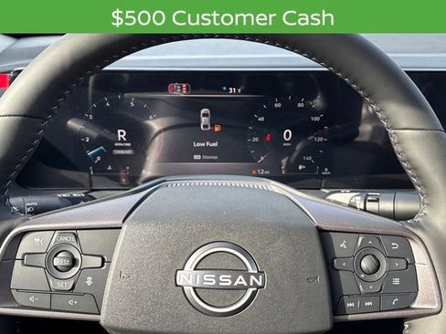 New 2026 Nissan Sentra SV w/ SV Convenience Package image 10