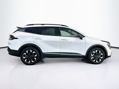 Used 2023 Kia Sportage X-Line w/ X-Line Premium Package AWD/4WD image 10