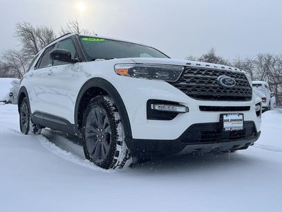 Used 2020 Ford Explorer Platinum w/ Premium Technology Package