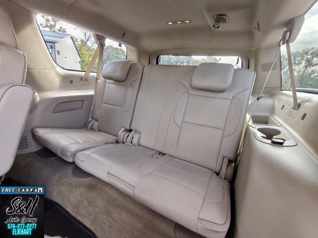 Used 2016 GMC Yukon XL Denali w/ Open Road Package AWD/4WD image 21