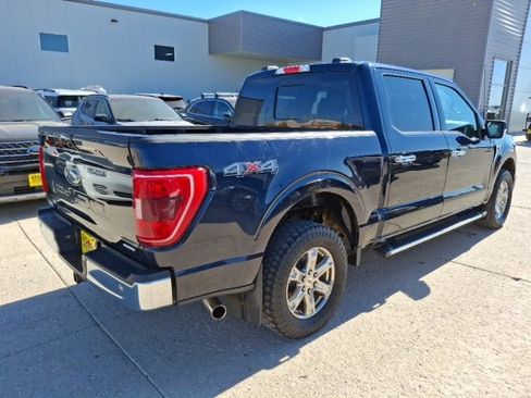Used 2022 Ford F150 XLT w/ Equipment Group 302A High image 17