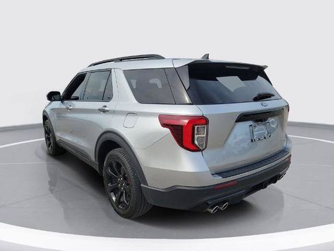 Certified 2023 Ford Explorer ST w/ Equipment Group 401A AWD/4WD image 4