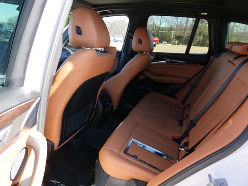 Used 2024 BMW X3 sDrive30i w/ Convenience Package w/ZPA image 15