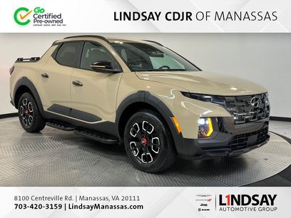 Used 2024 Hyundai Santa Cruz XRT