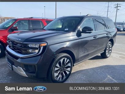 New 2025 Ford Expedition Platinum w/ Driver's Package