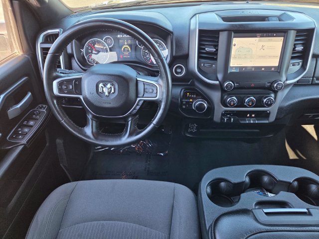 Used 2024 RAM 2500 Big Horn AWD/4WD image 12