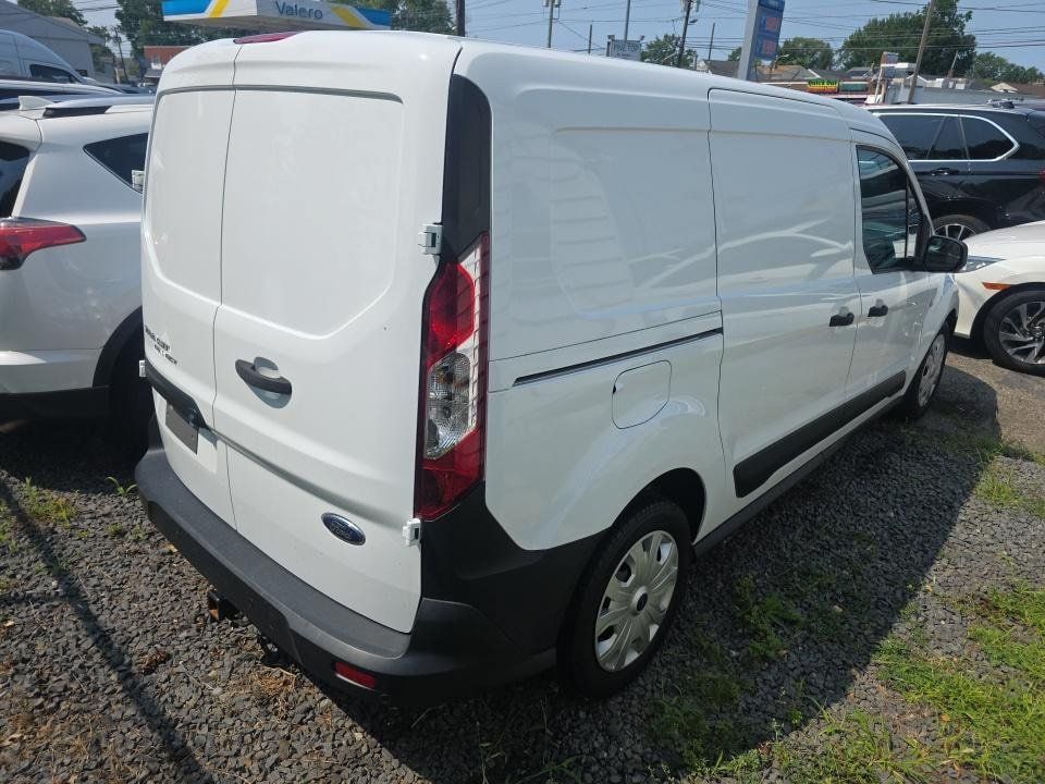 Used 2022 Ford Transit Connect XL w/ CNG/LPG Engine Prep Package FWD image 3