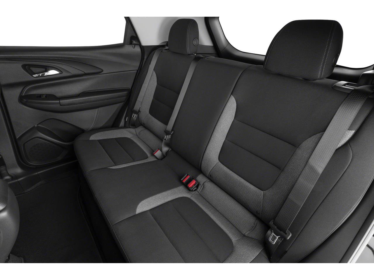 Used 2023 Chevrolet TrailBlazer LT w/ Convenience Package FWD image 54