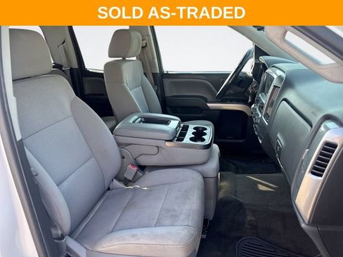 Used 2015 Chevrolet Silverado 1500 LT AWD/4WD image 24