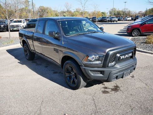 Certified 2022 RAM 1500 Classic Warlock w/ Electronics Group image 15