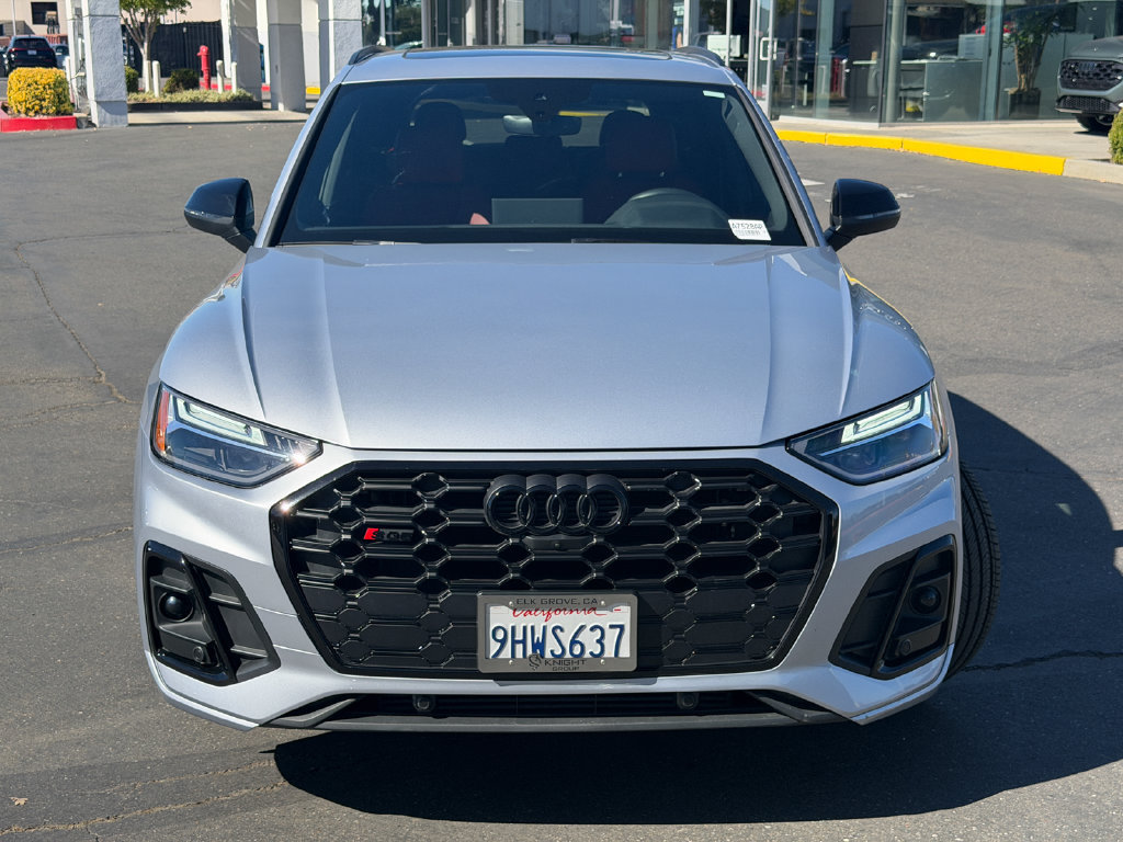 Used 2023 Audi SQ5 Premium Plus w/ Premium Plus Package AWD/4WD image 4