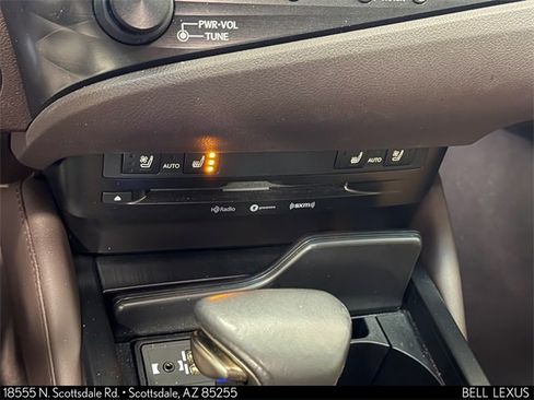 Used 2019 Lexus ES 350 w/ Premium Package image 29