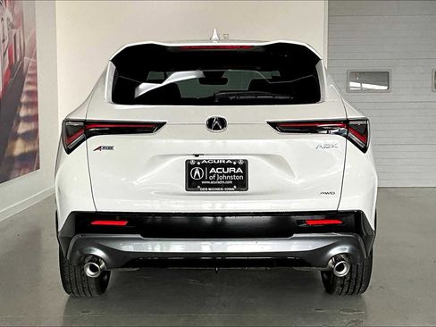 New 2025 Acura ADX A-Spec image 5