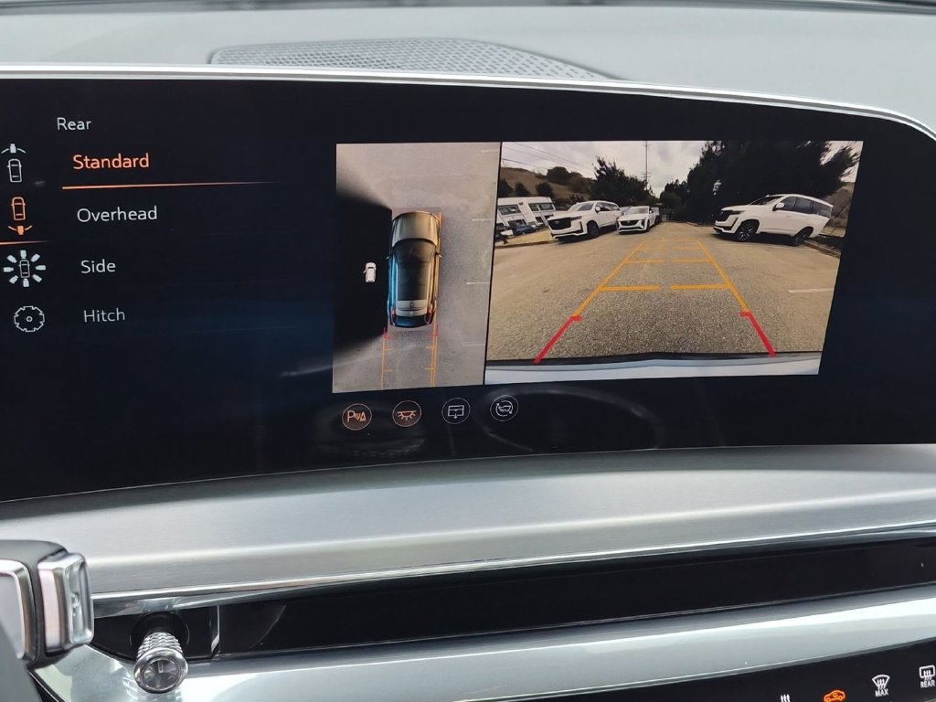 Certified 2024 Cadillac Lyriq Sport AWD/4WD image 12