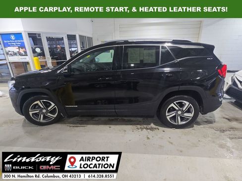 Used 2019 GMC Terrain SLT w/ Preferred Package image 32