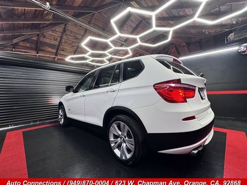 Used 2014 BMW X3 xDrive35i AWD/4WD image 4
