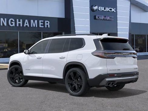 New 2026 GMC Acadia Elevation w/ Black Edition image 3