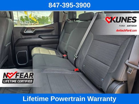 Used 2024 GMC Sierra 1500 SLE w/ Preferred Package AWD/4WD image 28