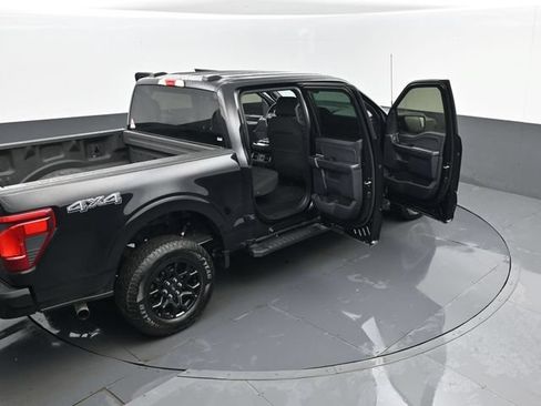 Used 2024 Ford F150 XLT w/ XLT Black Appearance Package AWD/4WD image 24
