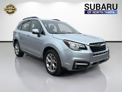 Used 2017 Subaru Forester 2.5i Touring