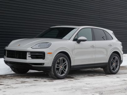 New 2026 Porsche Cayenne