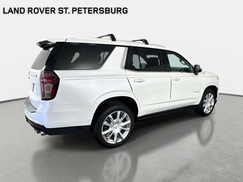 Used 2021 Chevrolet Tahoe High Country RWD image 5