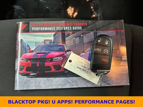 Used 2023 Dodge Charger GT w/ Blacktop Package RWD image 40