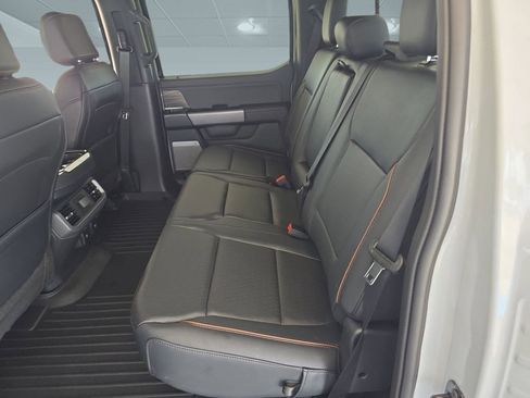 New 2025 Ford F150 Lariat w/ Equipment Group 501A Mid image 13