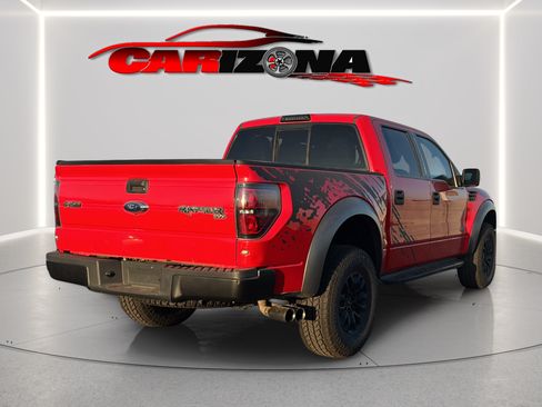Used 2012 Ford F150 Raptor w/ Raptor Luxury Pkg AWD/4WD image 6