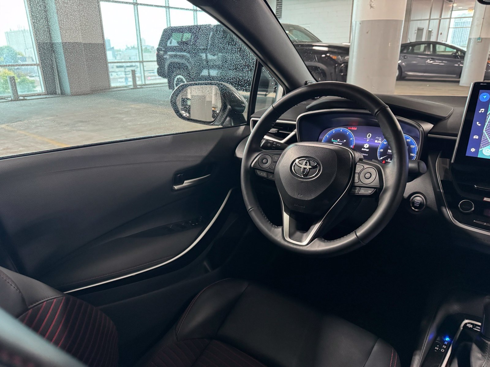 Used 2026 Toyota Corolla XSE FWD image 33