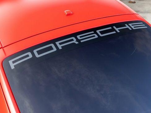 Certified 2023 Porsche 718 Cayman GT4 RS RWD image 28
